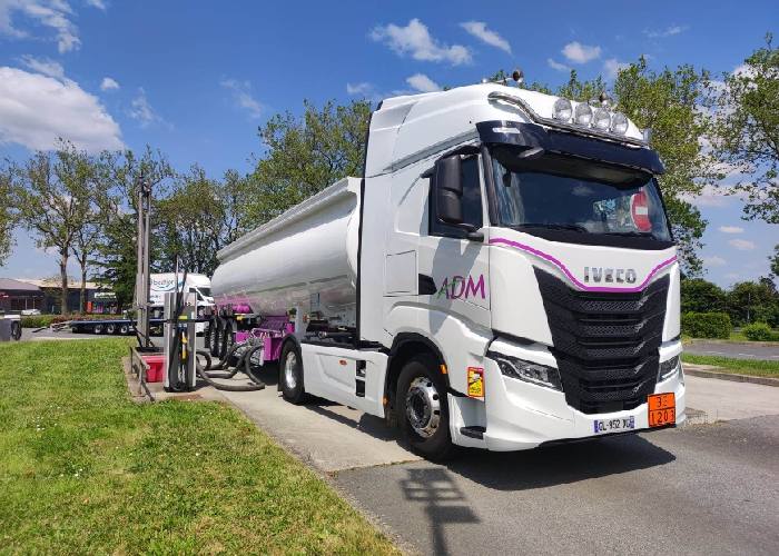 ADM Transports<br />
