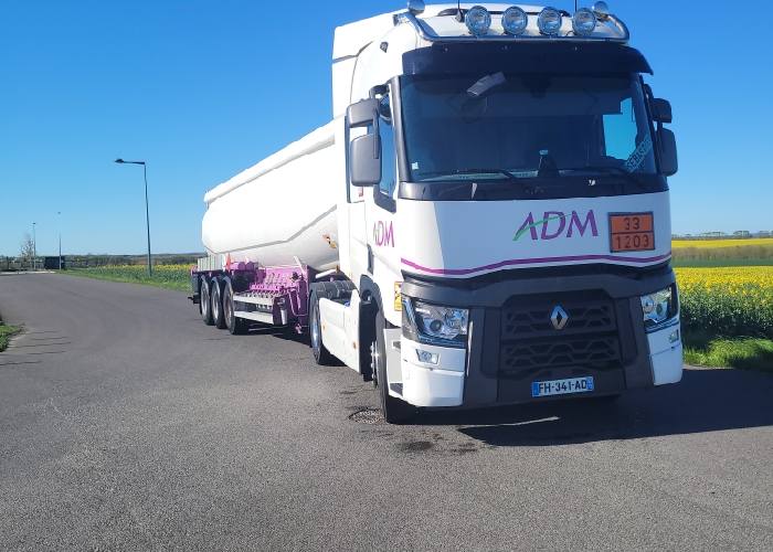 ADM Transports